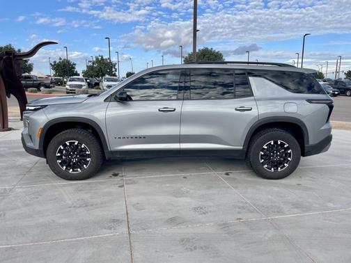 2024 Chevrolet Traverse AWD Z71