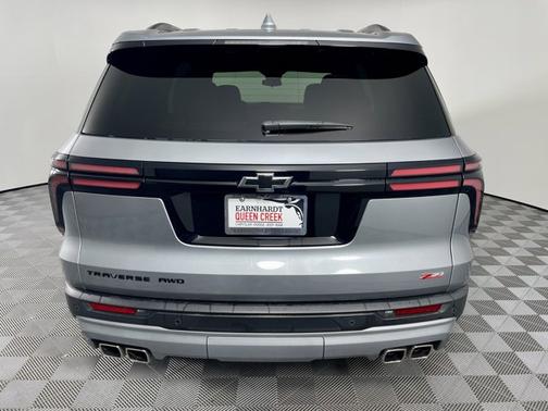 2024 Chevrolet Traverse AWD Z71
