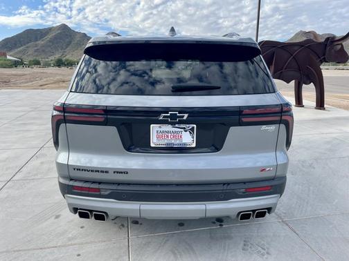 2024 Chevrolet Traverse AWD Z71