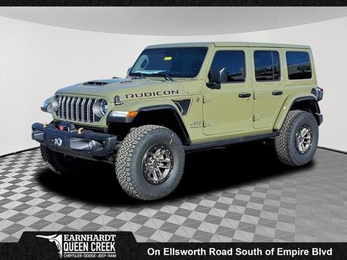 2025 Jeep Wrangler Rubicon 392 Final Edition