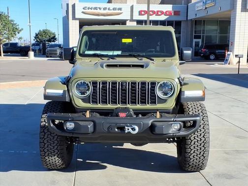 2025 Jeep Wrangler Rubicon 392 Final Edition