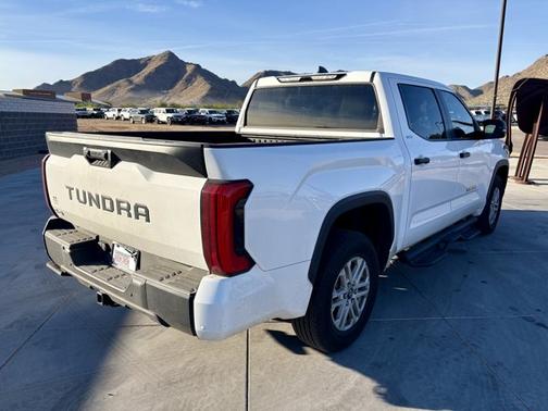 Ice Cap 2025 Toyota Tundra SR5