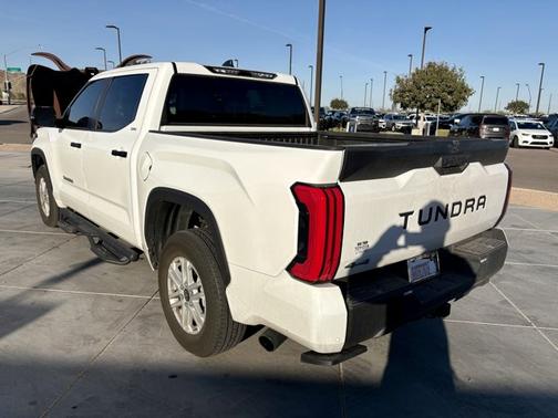 Ice Cap 2025 Toyota Tundra SR5