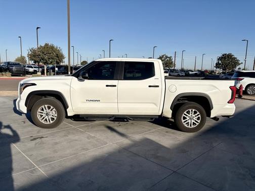 Ice Cap 2025 Toyota Tundra SR5