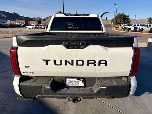 Ice Cap 2025 Toyota Tundra SR5