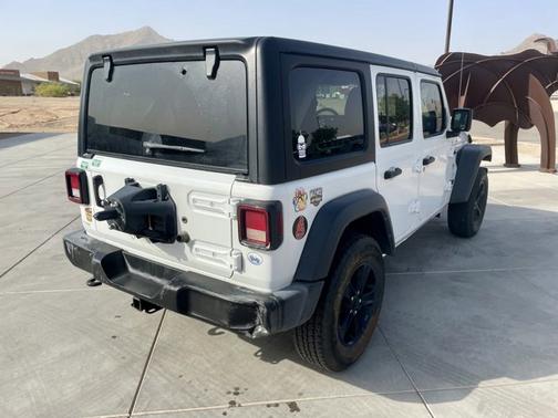 2023 Jeep Wrangler Sport Altitude