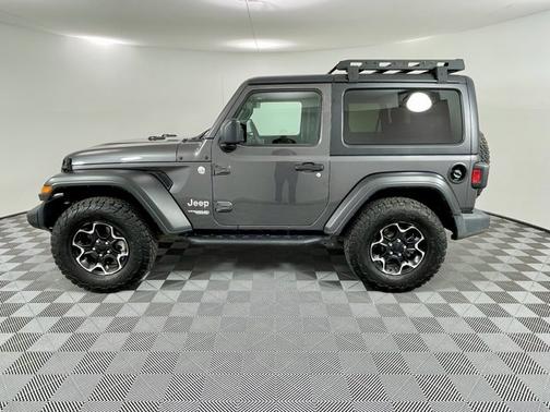 2020 Jeep Wrangler Sport S