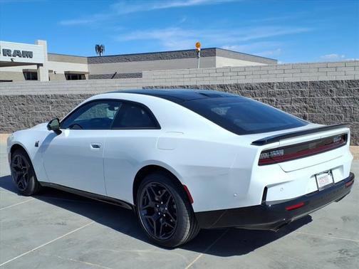 2026 Dodge Charger Scat Pack Plus