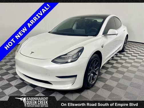 2020 Tesla Model 3 Standard