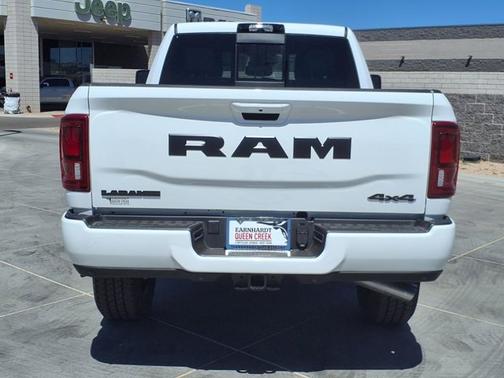 2025 RAM 2500 Laramie