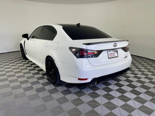 Ultra White 2018 Lexus GS F Base