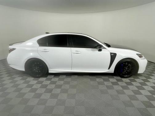Ultra White 2018 Lexus GS F Base