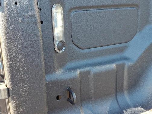 Granite Crystal Metallic Clearcoat 2026 RAM 1500 Rebel