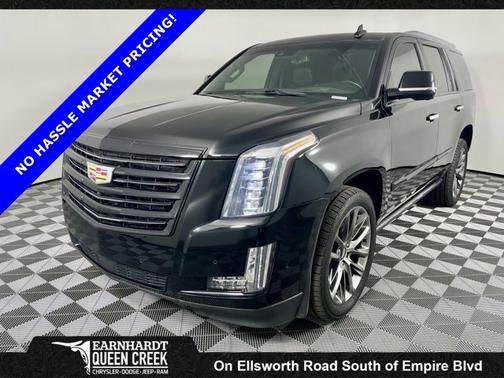 2020 Cadillac Escalade Platinum
