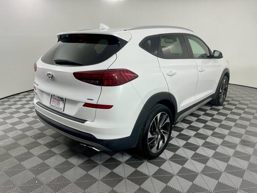 2019 Hyundai TUCSON Sport