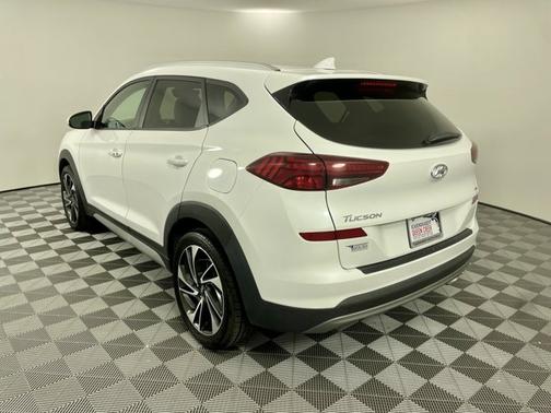 2019 Hyundai TUCSON Sport