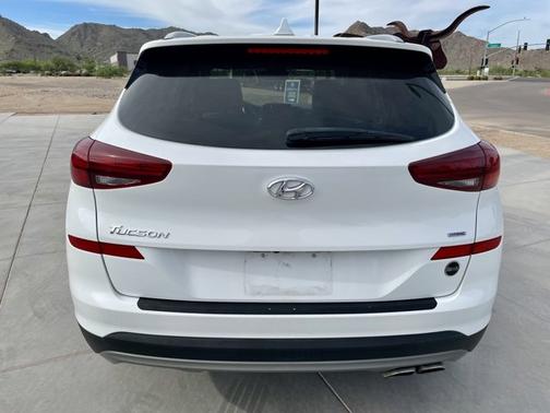 2019 Hyundai TUCSON Sport
