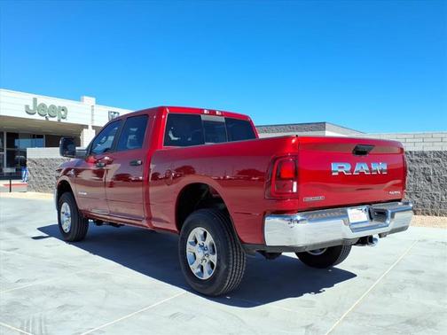 2025 RAM 2500 Big Horn