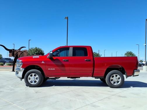 2025 RAM 2500 Big Horn