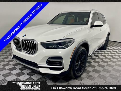 2023 BMW X5 sDrive40i