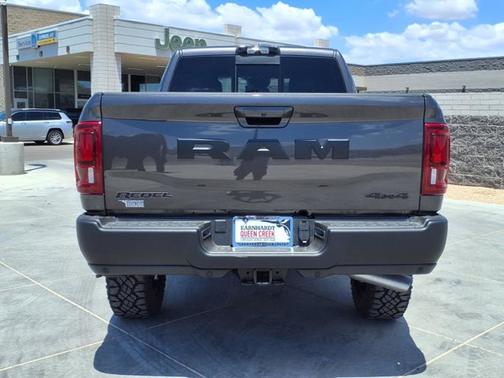 2025 RAM 2500 Rebel
