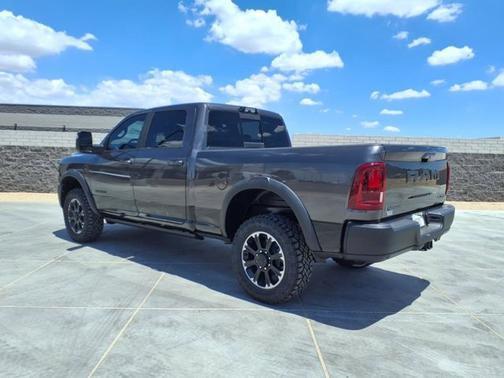 2025 RAM 2500 Rebel