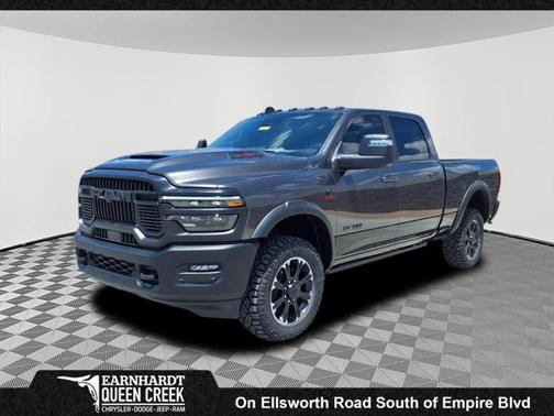 2025 RAM 2500 Rebel