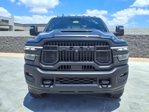 2025 RAM 2500 Rebel