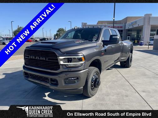 2024 RAM 3500 Laramie