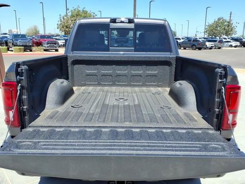 Granite Crystal Metallic Clearcoat 2026 RAM 2500 Laramie