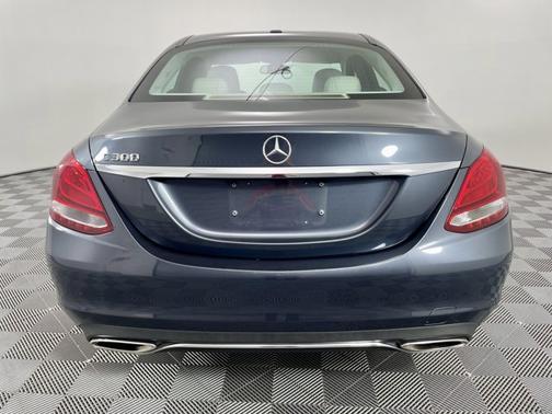 2015 Mercedes-Benz C-Class C 300