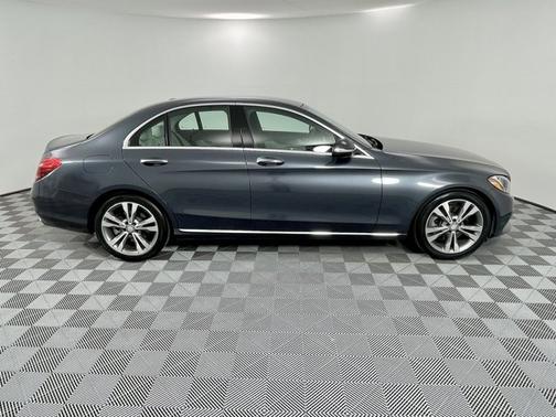 2015 Mercedes-Benz C-Class C 300