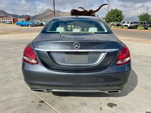 2015 Mercedes-Benz C-Class C 300