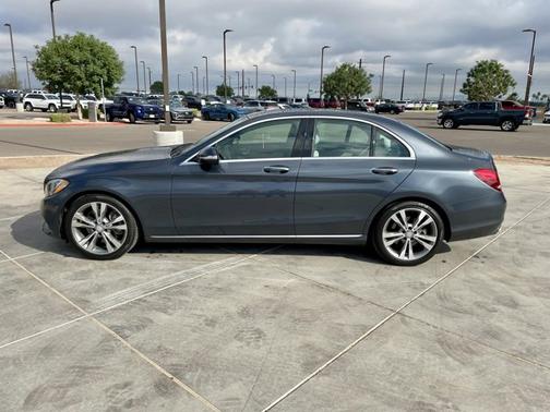 2015 Mercedes-Benz C-Class C 300