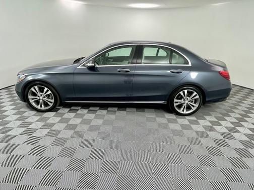 2015 Mercedes-Benz C-Class C 300