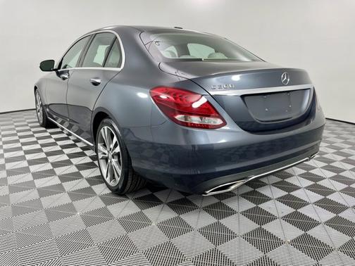2015 Mercedes-Benz C-Class C 300