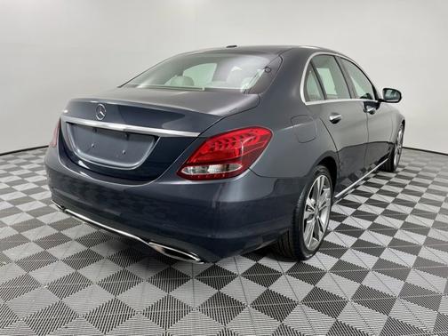2015 Mercedes-Benz C-Class C 300