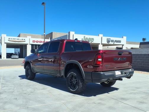 2026 RAM 1500 Rebel