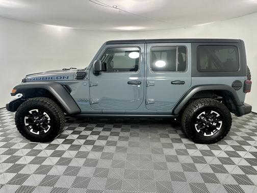 2024 Jeep Wrangler 4xe Rubicon