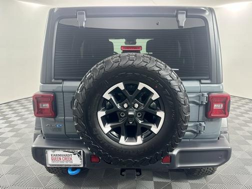 2024 Jeep Wrangler 4xe Rubicon