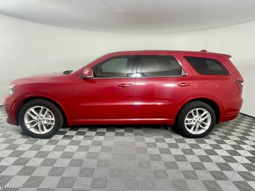 2021 Dodge Durango GT Plus