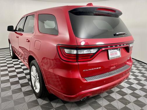 2021 Dodge Durango GT Plus
