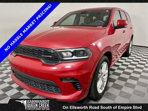 2021 Dodge Durango GT Plus