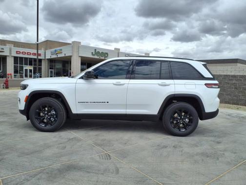 2025 Jeep Grand Cherokee Altitude X