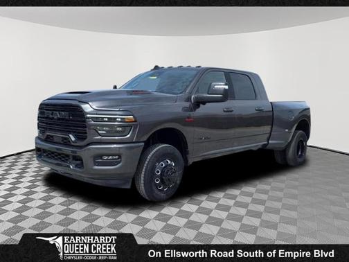2025 RAM 3500 Laramie