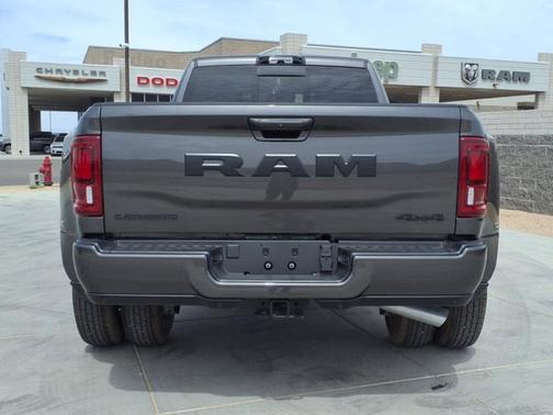 2025 RAM 3500 Laramie