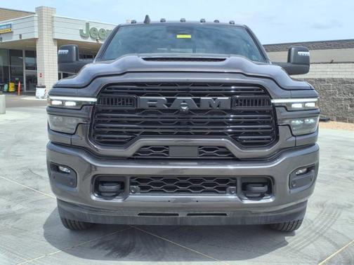 2025 RAM 3500 Laramie