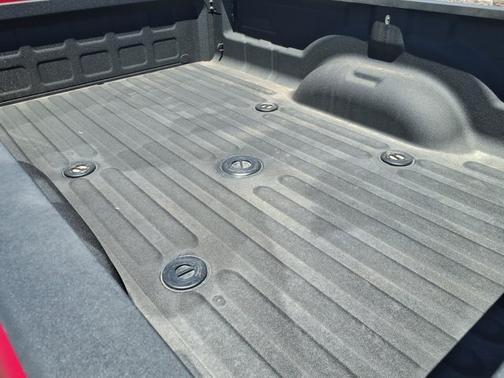 Molten Red Pearlcoat 2026 RAM 3500 Laramie