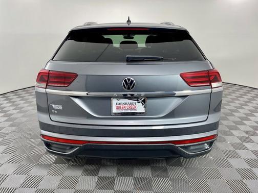 2020 Volkswagen Atlas Cross Sport 2.0T SE w/Technology