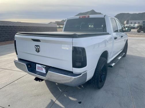 2019 RAM 1500 Classic Tradesman